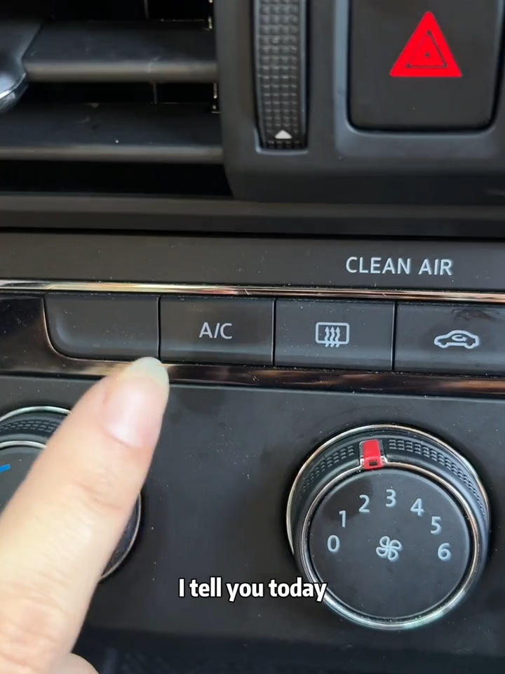 Are you really using your car air conditioner correctly? #driving#automobile#cartok#yourcar