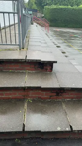 A fantastic renovation has taken place at Hillside School in Northwood, where we have replaced all the outdated pointing with fresh, new pointing #decorator #local #builder #hertfordshire #exterior #construction #plastering #fyp 