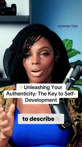 Unleashing Your Authenticity: The Key to Self-Development #authenticity #SelfImprovement #selfdevelopment 
