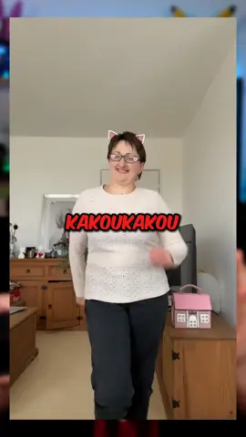 Kakou Kakou est passé dans ma dernière vidéo YouTube et ça c'est mal passé... 💀 #kakoukakou #humour #react #drole 