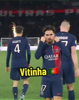 Vitinha's magic starts today! 🇵🇹 #EURO2024 #Ligue1 #Portugal #Vitinha #PSG #skills 