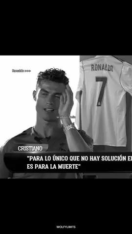 La mentalidad de Cristiano Ronaldo es demasiado.  . . . #ronaldo #parati #disciplina #motivation #discipline 