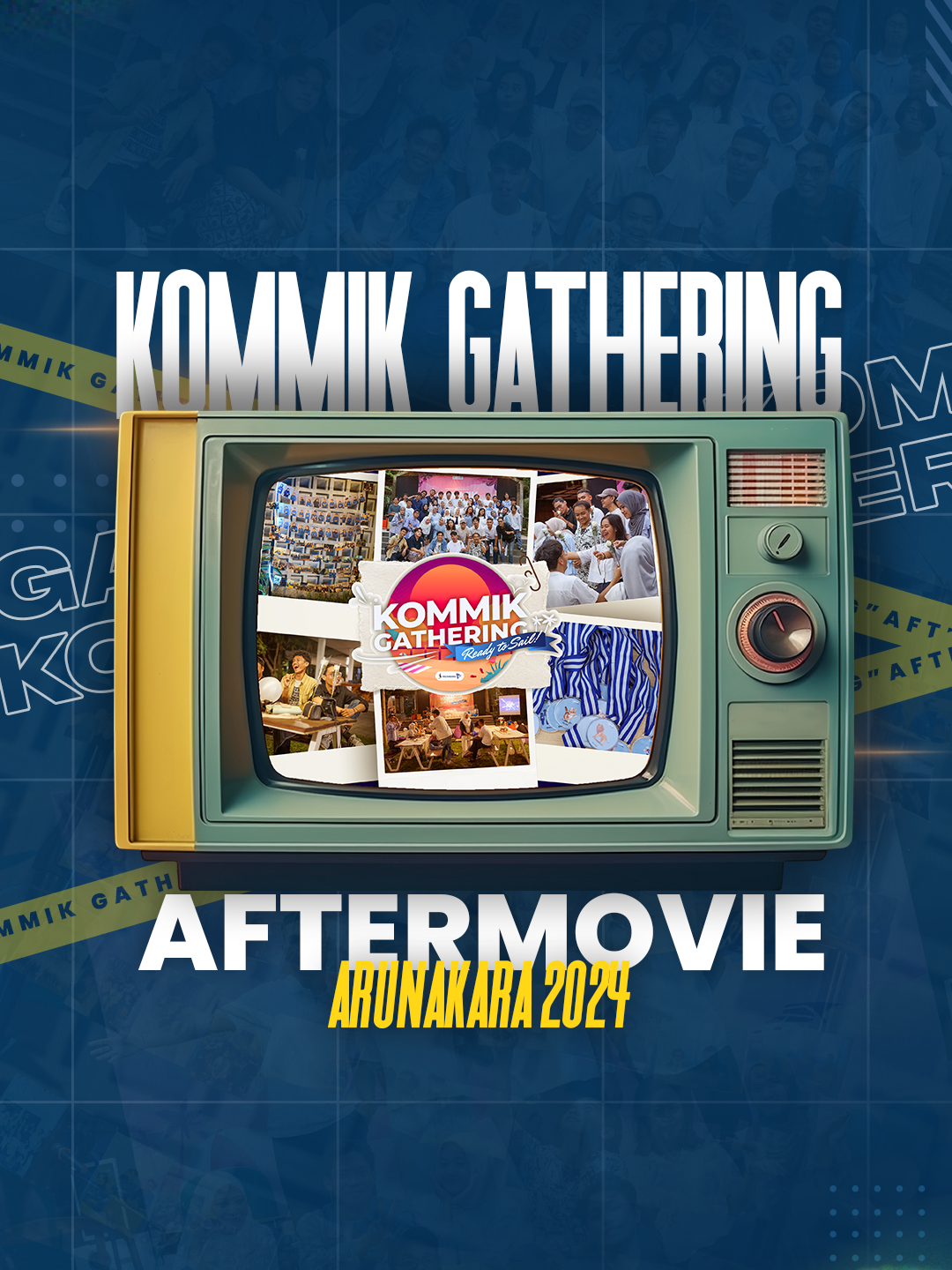 KOMMIK GATHERING 2024 AFTERMOVIE - Ready To Sail! ⚓🛳️🔥 #aftermovie #edit #cinematic #stmmmmtc #hima #kuliah #event