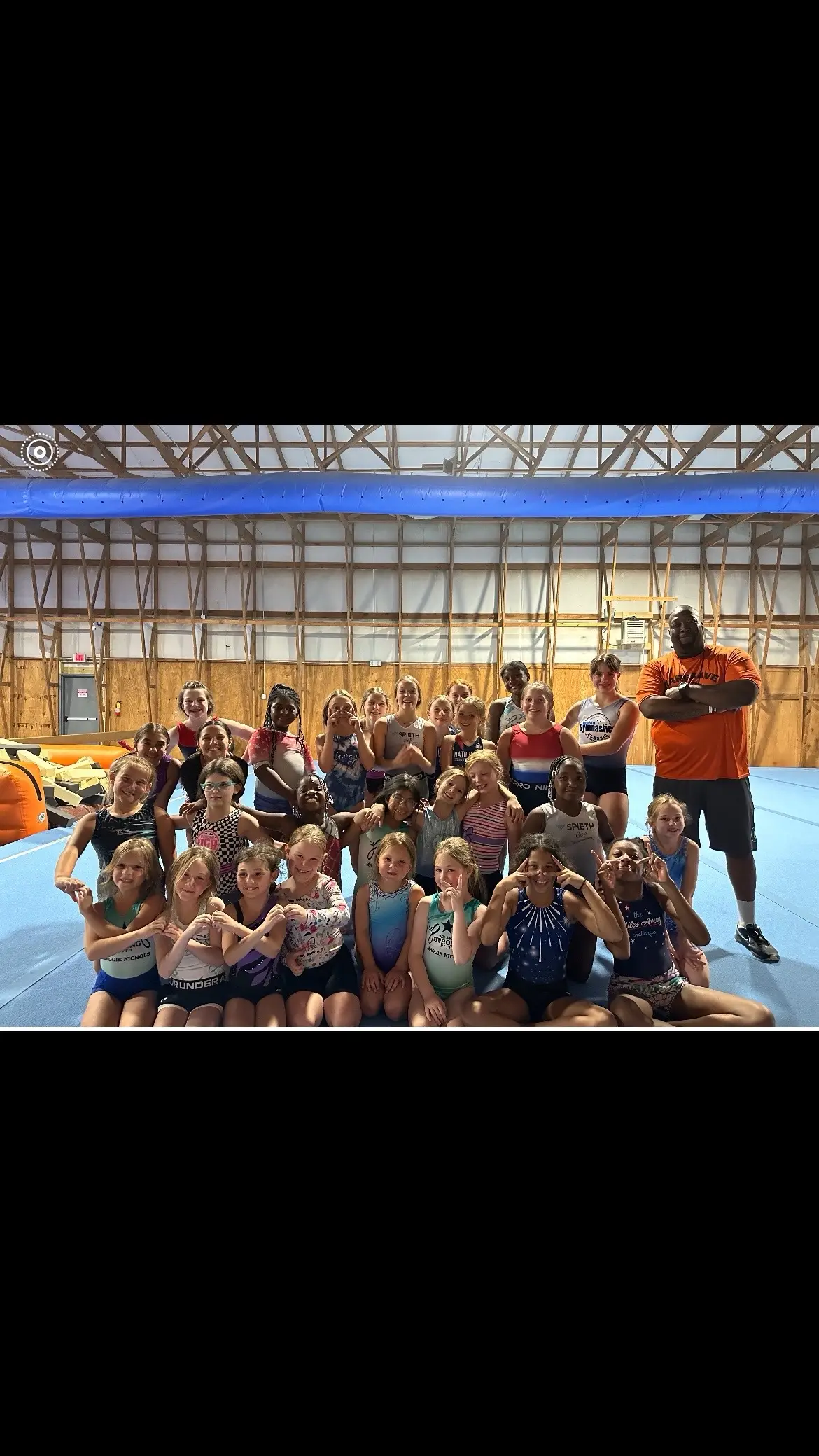 Strength & Conditioning With Coach Chavar Last Night  #faulknerselite #faulknerselitegraham #faulknerselitetrainingcenter #gymnasticsfacility  #gymnastics #winninggymnastics #gymnasticchampionships #nationalteammembers  #competitivegymnastics #recreationgymnastics #gymnasticcompetitions #boysgymnastics #elitegymnastics #gymnasticsvideos #preteamgymnastics #beginnergymnastics #advancedbeginnergymnastics #acrogymnastics #nga #ngagymnastics #lrproductions #gymnasticscholarships  #faulknerselitecheertumble #faulknerselitespecialevents  #faulknerselitesummercamps #summergymnastics #cheertumblegymnastics  #spiethamerica