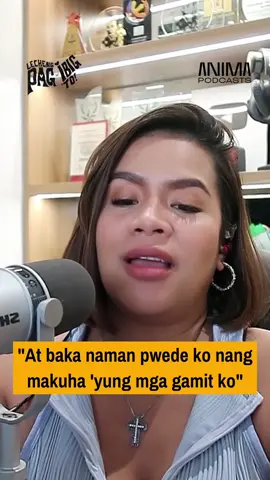 kapag may naiwan kang gamit sa bahay ng ex mo, babalikan mo pa ba? 😬 #lechengpagibig #lechengpagibigto #podcast #podcastph #spotify #spotifyph #animapods #animapodcast