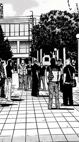 Bro tidak tau toarushi diisi orang² gila 🗿 #crowsxworst #suzuran #housengakuen #tfoa 