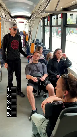 Social experiment in my city🕵️‍♂️