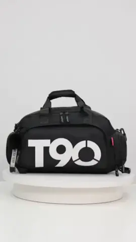 🌟 Bolsa Esportiva T99 🌟 Transforme seu look esportivo com as incríveis bolsas da linha T99! Disponíveis em várias cores vibrantes como verde, azul-marinho, rosa, lilás, verde-água e bege, essas bolsas são perfeitas para quem busca praticidade e estilo. Feitas de material resistente e durável, possuem alças reforçadas e detalhes exclusivos que garantem conforto e segurança no transporte de seus pertences. Ideal para academia, viagens curtas ou até mesmo para o dia a dia!  🔹 Cores Disponíveis: Verde, Azul-Marinho, Rosa, Lilás, Verde-Água e Bege 🔹 Material: Resistente e durável 🔹 Destaques: Alças reforçadas, design moderno e prático Garanta a sua e arrase em qualquer ocasião! 💼✨ #BolsaEsportiva #T99 #Estilo #Praticidade #ModaEsportiva #Fitness #acessórios 