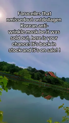 Transform your skin with limited time reduced #viral #foryou #tiktokshop #summersale #forgirls 