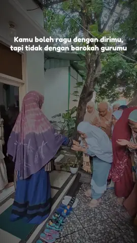 Murobbi ruhi🤍 #pondoknjoso #darululum #santriDU