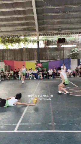 Pancake #volleyball 