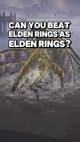 Elden rings? #elden #eldenring #eldenringgameplay #eldenringmeme #fyp 