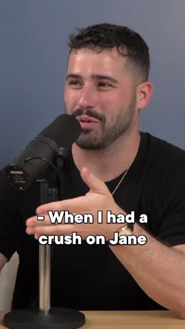 Jane, you broke my heart