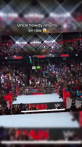 #wwefan #wrestling #wwetiktok #WWE #fypviralシ #fyppppppppppppppppppppppp #like #unclehowdy #return 