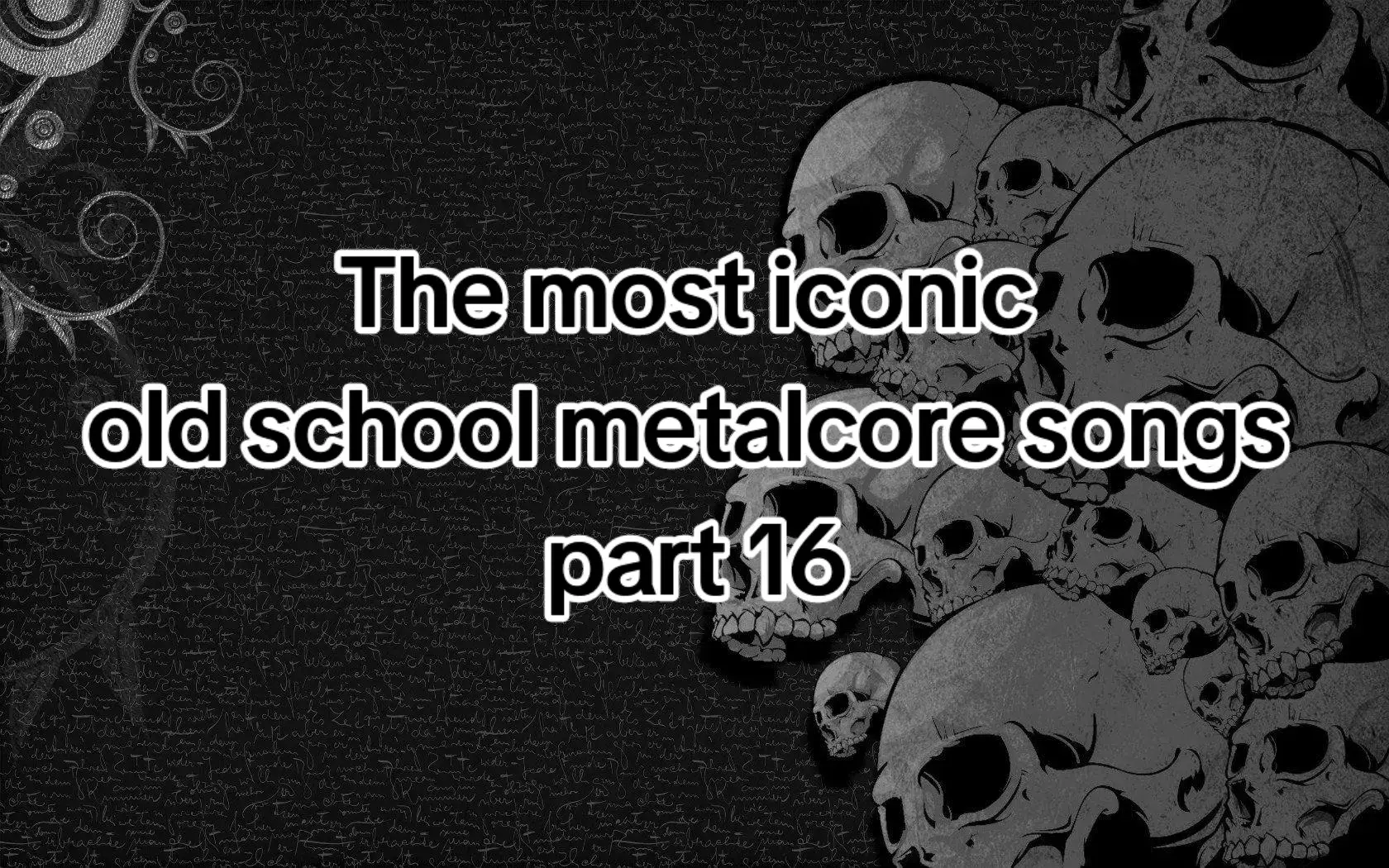 #metalhead #metalfyp #music #metalcore #metalcorefyp #spotify #song #metal #fypage #fypシ゚ #edit #fyp #oldschoolmetal #CapCut 