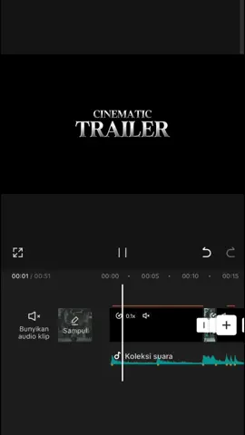 template 461 | cinematic trailer 🔥🔥 #trending #fyp #templatecapcut #cinematic #CapCut 