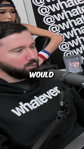 bear of MAN LOLLLL@whateverpod #whateverpodcast
