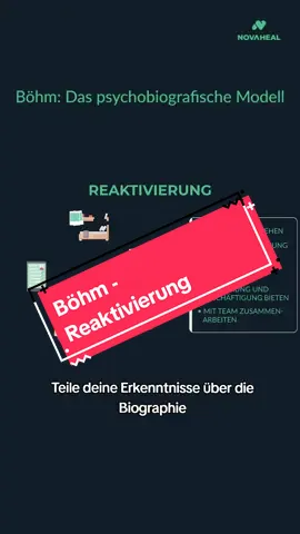 Das psychobiografische Modell nach Böhm - Reaktivierung >>> https://www.novaheal.de 💻☕️🌿 #novaheal #nurse #pflege #pflegeberuf #pflegeausbildung #pflegefachkraft #generalistik #study #pflegemitherz #pflegekraft #pflegekraftmitherz #uni #pflegealltag #viral #fürdich #krankenschwester #pflegehumor #nurselife #healthcare #nursing #nursetok #fyp #nurseproblems #medizinengel #nursehumor #studium #nursingstudent #healthcarewortker #foryou #psychobiografischemodell #böhm 