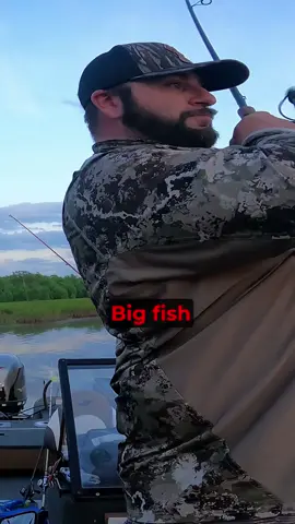 Carsen's FACE when he sees the BASS. #alwaysberecording #fishing #bassfishing #outdoor #fypシ #lake