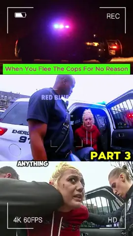 Part 4 | when you flee the cops for no Reason #foryou #cops #copsoftiktok #police #policeoftiktok #bodycam #bodycamcops #bodycampolice #copsshow #policeofficer 
