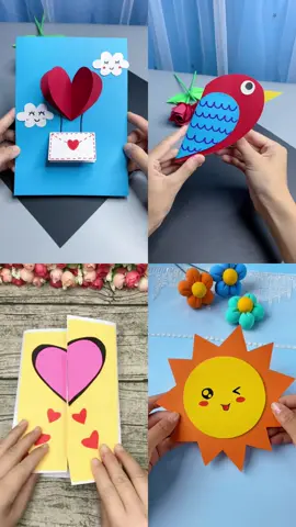 #DIY #diyideas #papercraft #handmade #giftideas #craft #DIY #fyp #foryou #foryoupage #diyhandmade #kidshandmade #funnyhandmade #childcrafts 