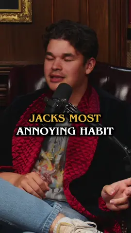 Has anyone noticed this? 🤣 @Cole Anderson James @Jack Joseph @Harry Is Massive #lowiqpod 