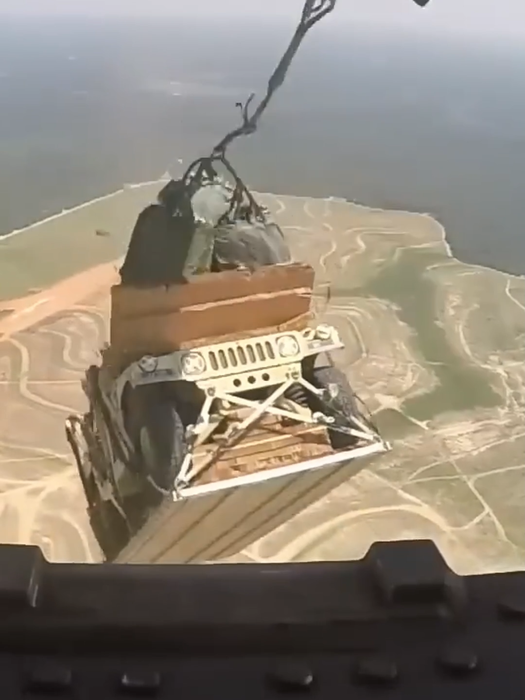 Military Airdrops Gone Wrong #military #militarylife #militarytiktok