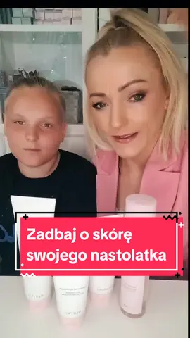 Jak wygląda skóra Twojego dziecka, jak wygląda Twoja skóra, zależy tylko od Ciebie. Skin Care  🩷 pielęgnacja Nawilżająca lub 🩷 pielęgnacja matująca Konsultacje w wiadomości prywatnej. #skincare #tradzik #pryszcze #skora #autopromocja romocja
