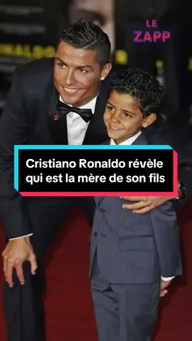 Cristiano Ronaldo révèle qui est la mère de son fils 😳 #cristianoronaldo #cr7 #equipedefrance #gossip 