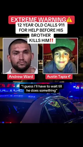 Austin undrotunately was pew hy his brother😞💔 #foryou #fypage≥ #911 #911calls #breakingnews #dispatcher #fypp #fyppp #emergency #capcut #documentary #tvclips #movieclips #sad #911call #audio #usa #crime #truecrimecommunity #truecrime #murder #scary #trending #viral #followers 