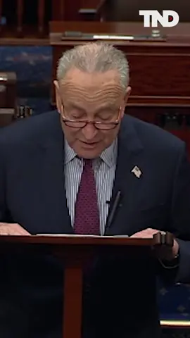 Sen. Schumer speaks on the attempt to ban bump stock, saying, “It should never take a tragedy of a mass shooting for the Senate to pass common-sense gun safety legislation.”