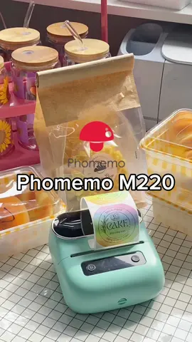 ASMR Packing Bakery Orders with Phomemo M220 label maker. #phomemo#phomemom220#labelmaker#packingorders#bakery#SmallBusiness#foodtiktok#viral#asmr#food#amazonprime#techgadgets 
