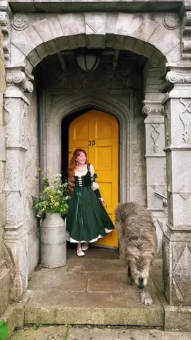 I’m going on an adventure! ⚔️ also heres the closest I get to Merida lol☘️outfits linked in bio although some are similar pieces when the item is very old or custom & self made 🙌 #fitcheck #outfitideas #fantasy #cottagecore #darkcottagecore 