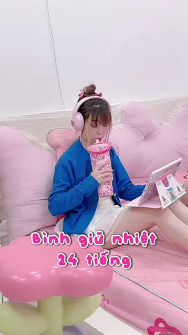 Bình giữ nhiệt 36 tiếng?? #kimisayhi #unboxing #review #lygiunhiet #foryou #xuhuong 