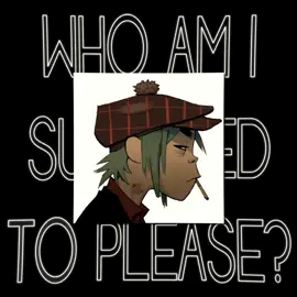 Who is he? #gorillaz #2dgorillaz #fypp #gorillazedit #edit #stuartpot 