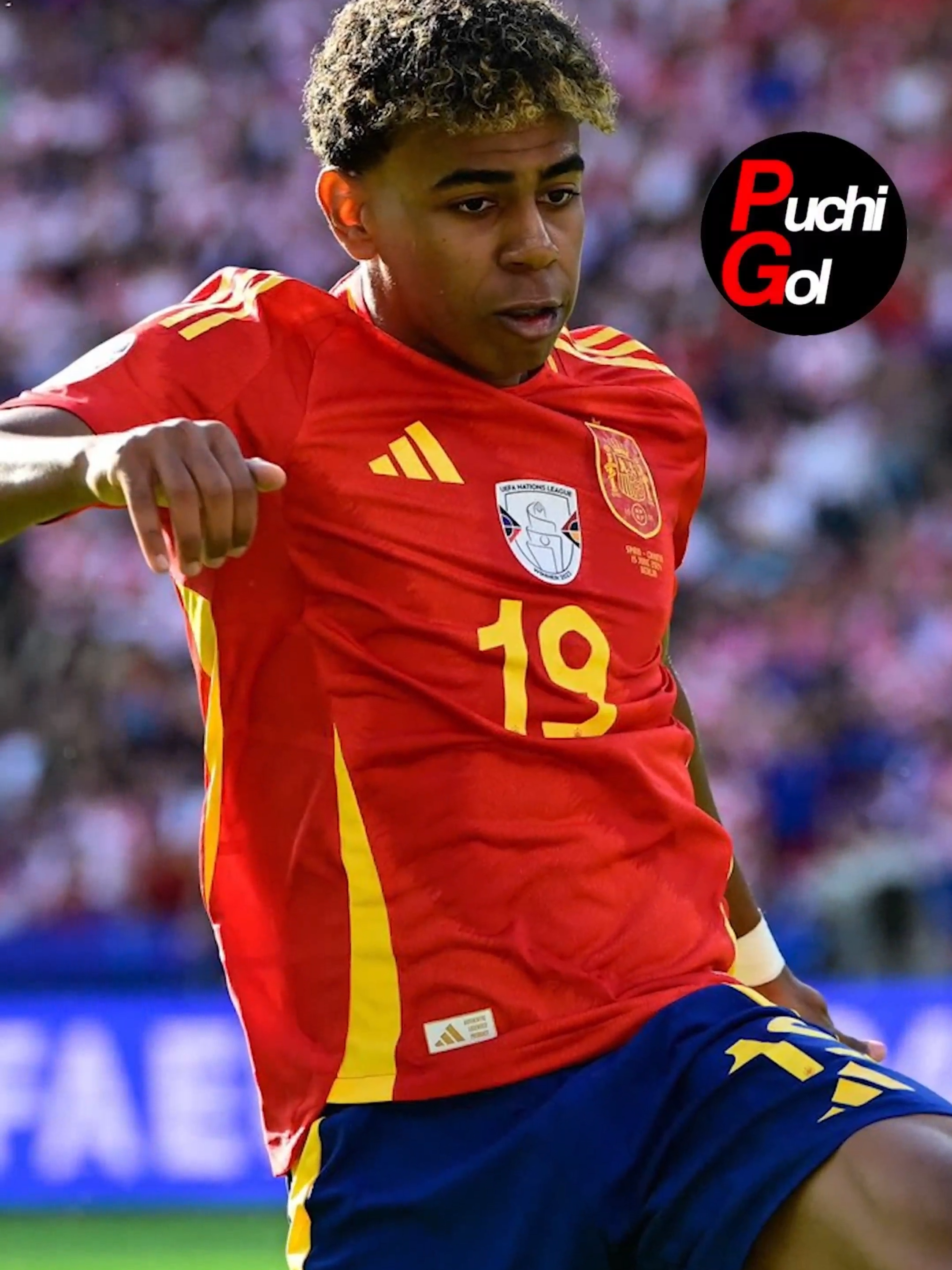 Lamine Yamal rompiendo records y el curioso debut de Carvajal. #españa🇪🇦 #spain #españa #euro #EURO2024 #eurocopa #futbol #lamineyamal #lamine #yamal #carvajal #danicarvajal #record #croacia #eurocopa2024 #parati #viral