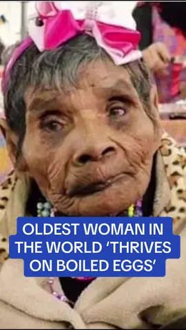 Amantina dos Santos Duvirgem is celebrating her 124th birthday!  Although she was denied her world record city hall said she’s ‘the oldest woman in the world, the only thing missing is recognition.’ #old #woman #oldestwoman #124 #guinnessworldrecords #record #party #brazil #celebrate #birthday 