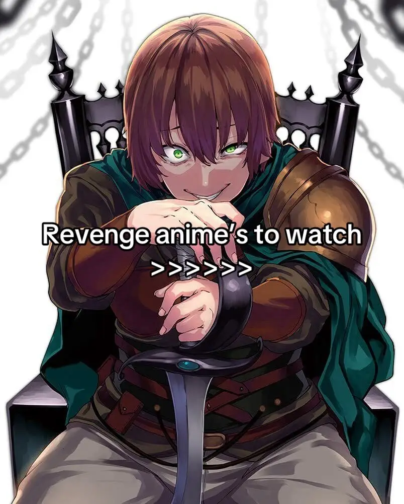 #anime #animeedit #foryoupage #fyp #redoofhealer #therisingoftheshieldhero #91days #seraphoftheend #tokyorevengers #masamunekunnorevenge #oshinoko #yonaofthedawn #codegeass #guiltycrown 