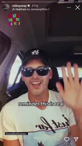 due to popular demand i thought id post this gem since i screen recorded it back in october #mikeyway #mikeywaysupremacy #MentalHealth #mcr #mcrsaveslives