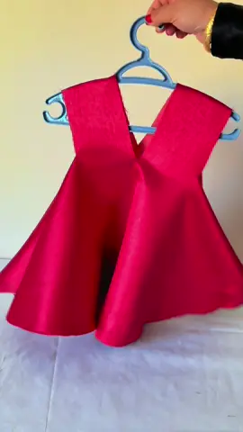Easy dress tutorial #dress #handmade #DIY #tutorial #sewing #customized