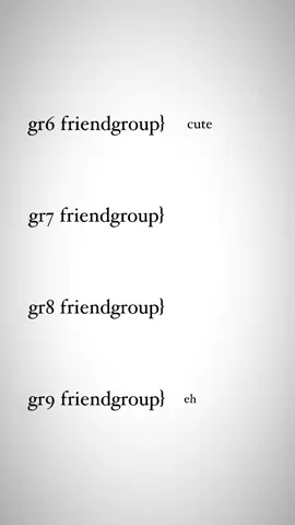 #foryou #fyppp #viralll #school #friends #friendgroup #grade7 #grade8 #fyppppppppppppppppppppppp 