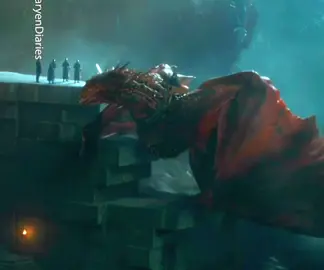 meleys the red Queen🐉#houseofthedragon #foryou 