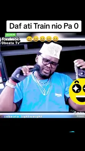 Daf ati Train nio Pa 0 #trend #comedytiktok #funnyvideo #yorubatiktok 