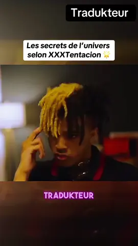 Les  paroles profondes de XXXTentacion sur l'évolution personnelle et la liberté de l'esprit. Sa vision des lois de l'univers et apprenez comment modifier votre réalité par la pensée. Libérez votre esprit, méditez, et explorez la projection astrale. Transformez votre vie dès maintenant ! #xxxtentacion #eveilspirituel #politique 