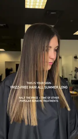 This summer, transform your hair in just 1 hour with KCEXPRESS – the season’s must-have treatment! 💖 @teasesalonandspa_ and @thesalonmama #keratincomplex #hairtok #keratintreatment #stylisttok #KCEXPRESS