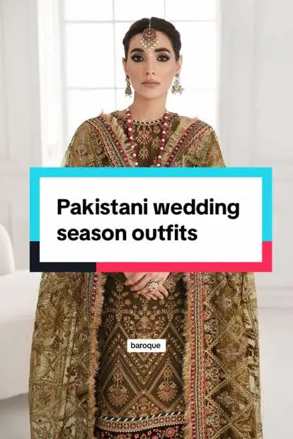 which one is your favourite? #pakistani #shaadiseason #outfitideas #pakistanioutfit #desi #pakistanisuits #wedding #outfit #fypage #desioutfit #designer #pakistani_tik_tok #fypシ゚viral 