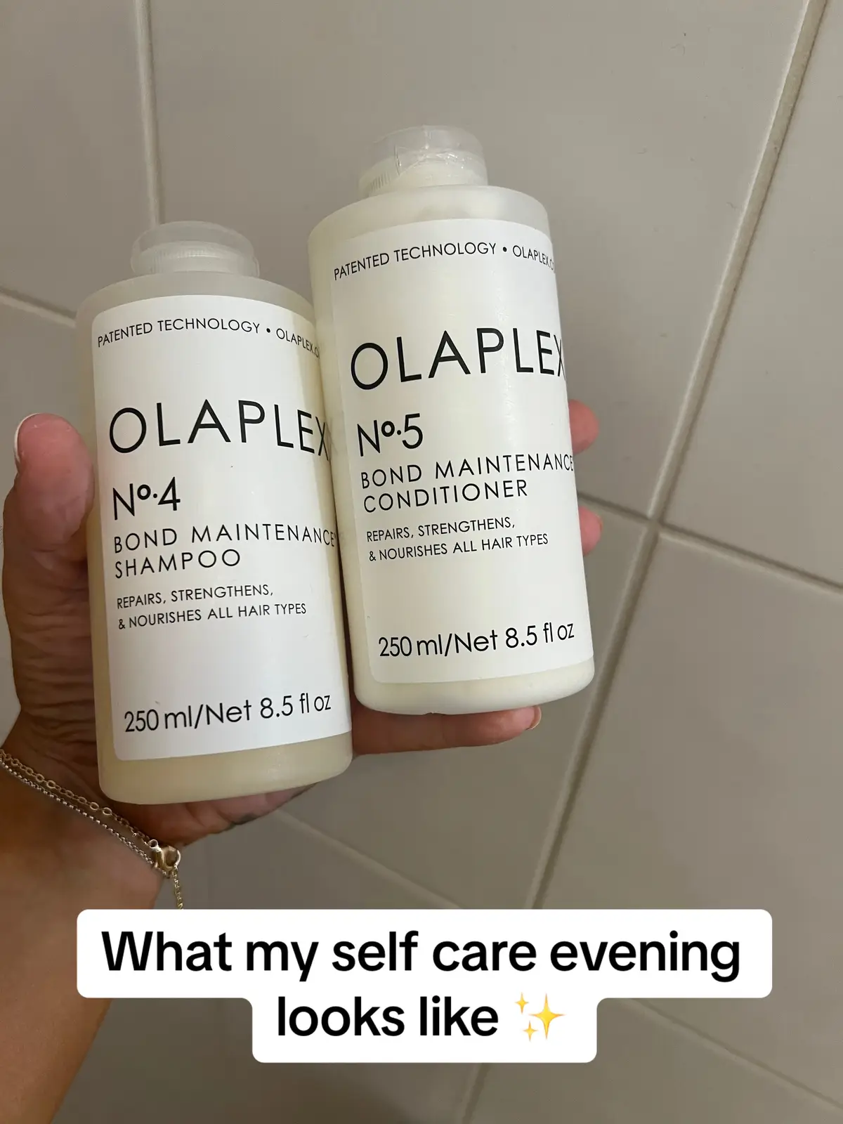 I look forward to hair wash night on a tuesday 😍 this is my self care ✨🤍  #selfcaretuesday✨ #foryoupage #skincareroutine 