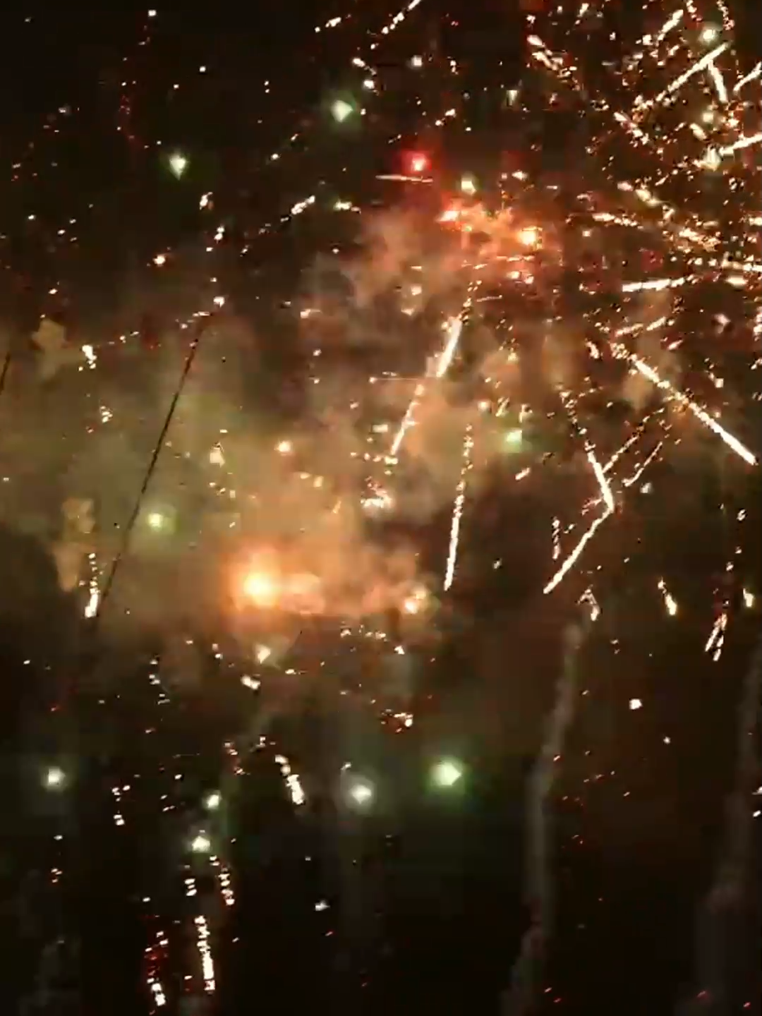 Iskra Wilk #pyro #fireworks #feuerwerk #pyroweb #pyrotechnik #iskra #fyp credit: Iskra Line