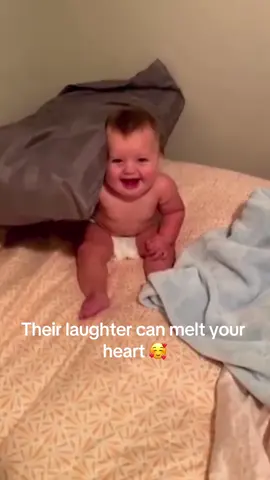 If this doesn’t make you smile, nothing will 😂🥰 #babylaughing #funnyvideos 