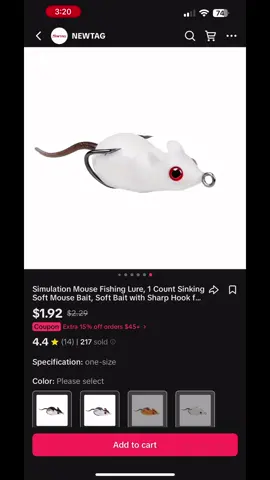 Can’t wait to catch some hogs with these #tiktokshop #fishing #lures 